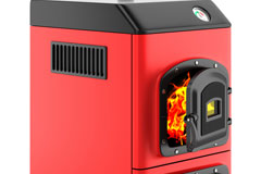 South Hatfield solid fuel boiler costs